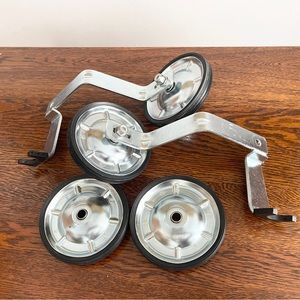 HEAVY DUTY Bicycle training wheels 20” Sunlite